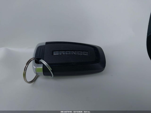 3FMCR9B6XRRF35242 Ford Bronco Sport Big Bend
