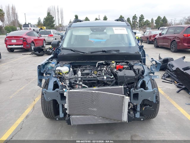 3FMCR9B6XRRF35242 Ford Bronco Sport Big Bend