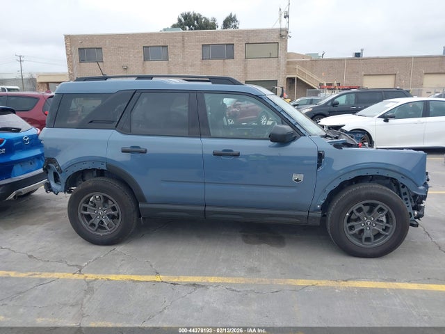 3FMCR9B6XRRF35242 Ford Bronco Sport Big Bend