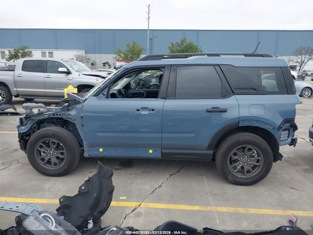 3FMCR9B6XRRF35242 Ford Bronco Sport Big Bend