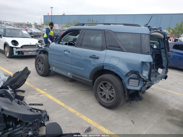 3FMCR9B6XRRF35242 Ford Bronco Sport Big Bend