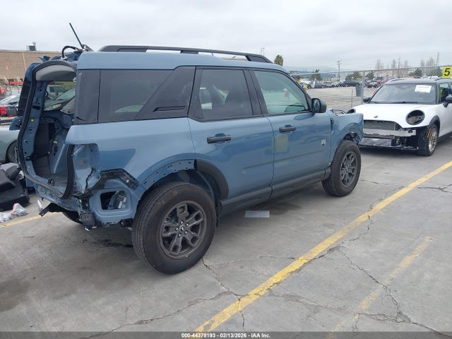3FMCR9B6XRRF35242 Ford Bronco Sport Big Bend