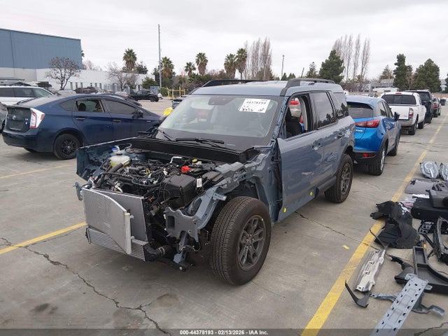 3FMCR9B6XRRF35242 Ford Bronco Sport Big Bend
