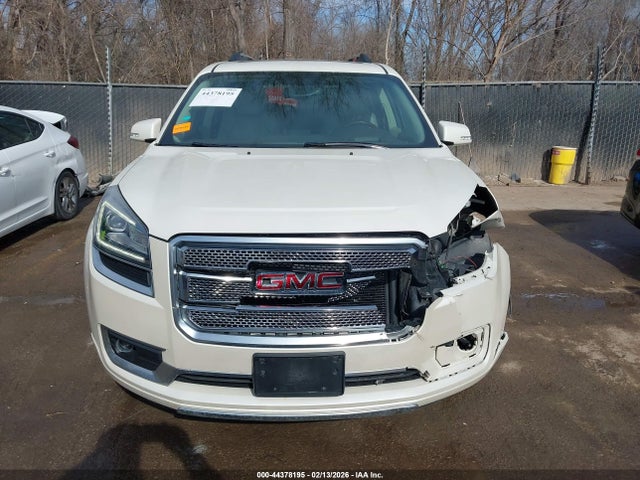 Продаж на аукціоні авто 2013 Gmc Acadia Denali, vin: 1GKKRTKD3DJ255603, номер лоту: 44378195
