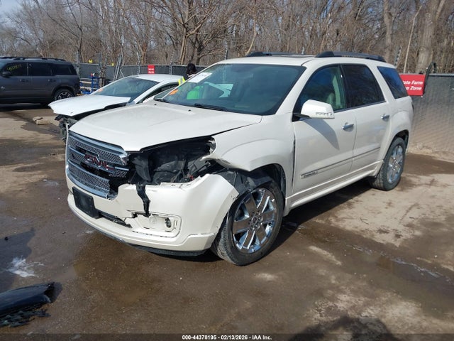 Продаж на аукціоні авто 2013 Gmc Acadia Denali, vin: 1GKKRTKD3DJ255603, номер лоту: 44378195