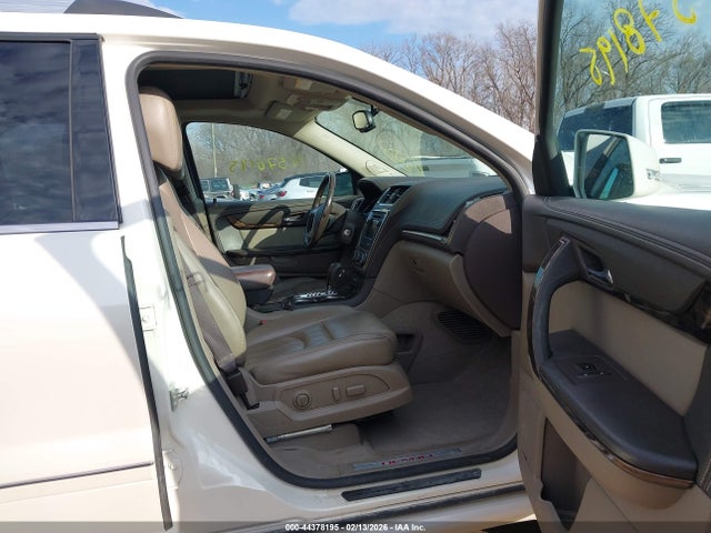 Продаж на аукціоні авто 2013 Gmc Acadia Denali, vin: 1GKKRTKD3DJ255603, номер лоту: 44378195