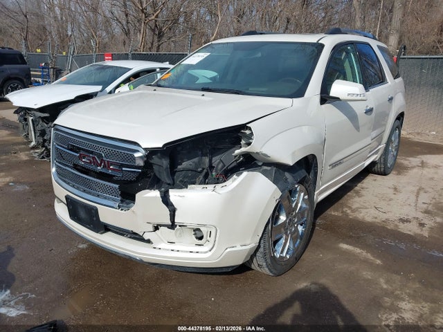 Продаж на аукціоні авто 2013 Gmc Acadia Denali, vin: 1GKKRTKD3DJ255603, номер лоту: 44378195