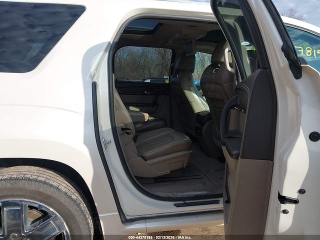 Продаж на аукціоні авто 2013 Gmc Acadia Denali, vin: 1GKKRTKD3DJ255603, номер лоту: 44378195