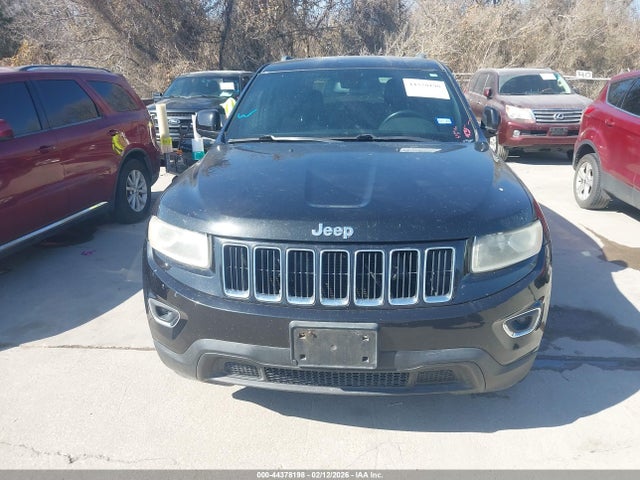 1C4RJEAG5EC126714 Jeep Grand Cherokee Laredo