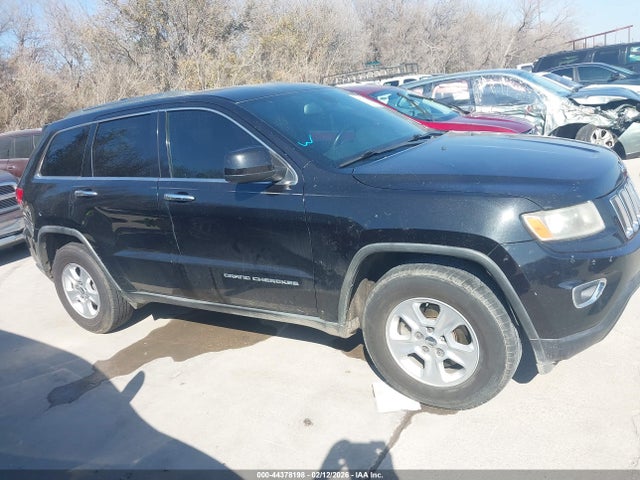 1C4RJEAG5EC126714 Jeep Grand Cherokee Laredo