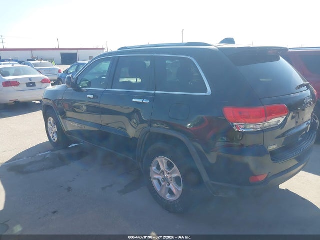 1C4RJEAG5EC126714 Jeep Grand Cherokee Laredo