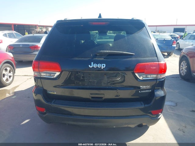 1C4RJEAG5EC126714 Jeep Grand Cherokee Laredo
