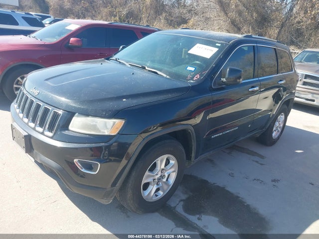 1C4RJEAG5EC126714 Jeep Grand Cherokee Laredo