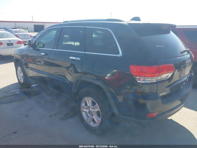 1C4RJEAG5EC126714 Jeep Grand Cherokee Laredo