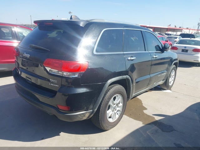 1C4RJEAG5EC126714 Jeep Grand Cherokee Laredo