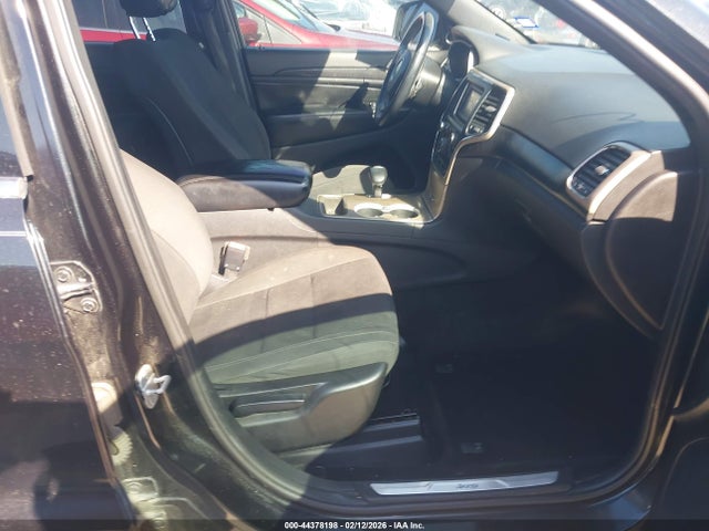 1C4RJEAG5EC126714 Jeep Grand Cherokee Laredo