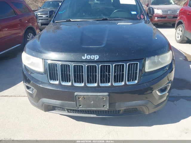 1C4RJEAG5EC126714 Jeep Grand Cherokee Laredo