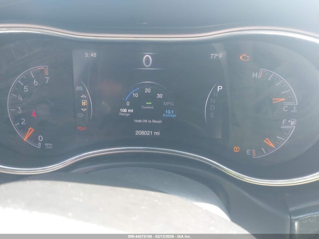 1C4RJEAG5EC126714 Jeep Grand Cherokee Laredo