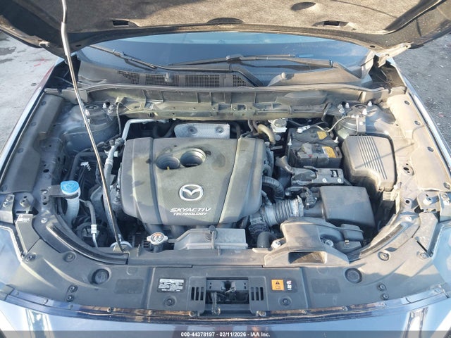JM3KFBCL5H0138581 Mazda Cx-5 Touring