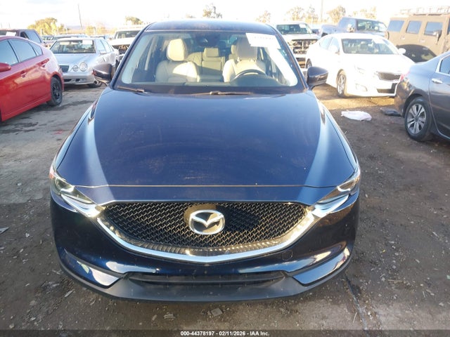 JM3KFBCL5H0138581 Mazda Cx-5 Touring