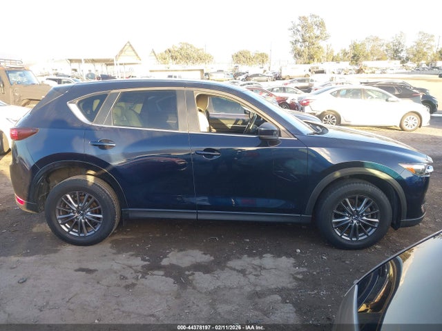 JM3KFBCL5H0138581 Mazda Cx-5 Touring