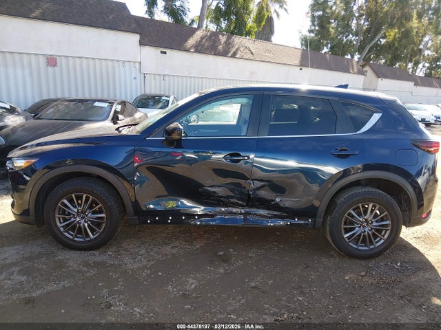 JM3KFBCL5H0138581 Mazda Cx-5 Touring