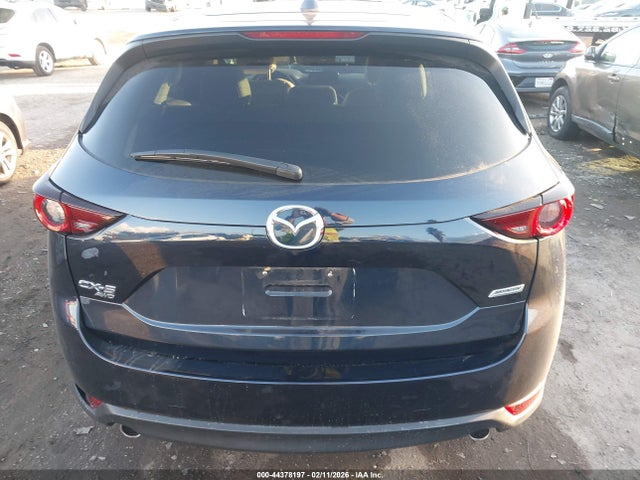 JM3KFBCL5H0138581 Mazda Cx-5 Touring
