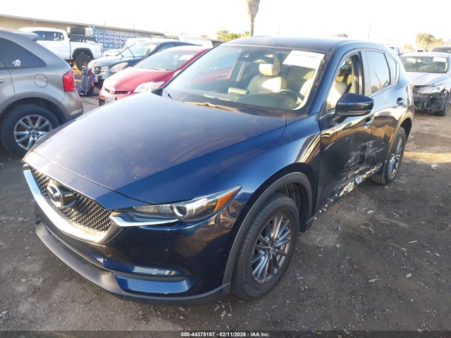 JM3KFBCL5H0138581 Mazda Cx-5 Touring