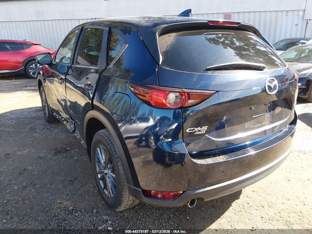 JM3KFBCL5H0138581 Mazda Cx-5 Touring