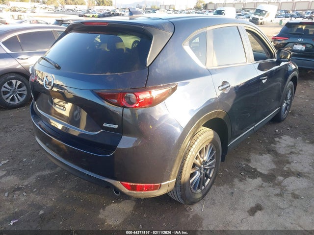 JM3KFBCL5H0138581 Mazda Cx-5 Touring