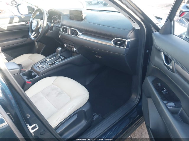 JM3KFBCL5H0138581 Mazda Cx-5 Touring