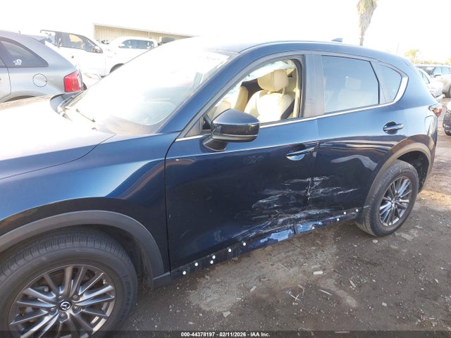JM3KFBCL5H0138581 Mazda Cx-5 Touring