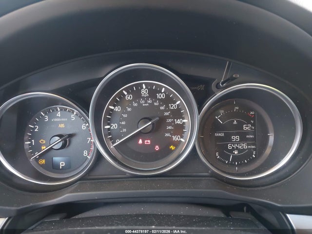 JM3KFBCL5H0138581 Mazda Cx-5 Touring