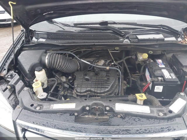 Продаж на аукціоні авто 2011 Chrysler Town & Country Limited, vin: 2A4RR6DG6BR714550, номер лоту: 44378199