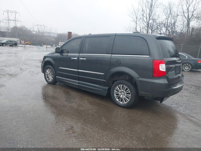 Продаж на аукціоні авто 2011 Chrysler Town & Country Limited, vin: 2A4RR6DG6BR714550, номер лоту: 44378199