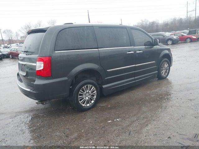 Продаж на аукціоні авто 2011 Chrysler Town & Country Limited, vin: 2A4RR6DG6BR714550, номер лоту: 44378199