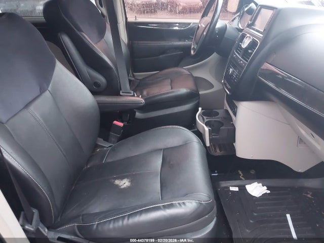 Продаж на аукціоні авто 2011 Chrysler Town & Country Limited, vin: 2A4RR6DG6BR714550, номер лоту: 44378199