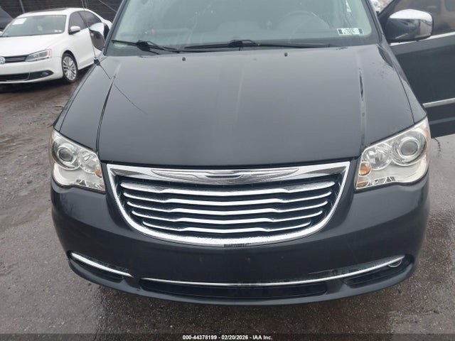 Продаж на аукціоні авто 2011 Chrysler Town & Country Limited, vin: 2A4RR6DG6BR714550, номер лоту: 44378199
