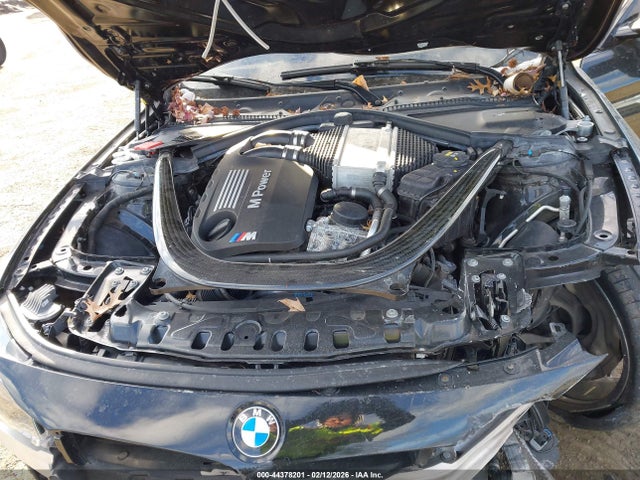 2018 BMW M4 WBS4Y9C53JAC87878 Photo 9