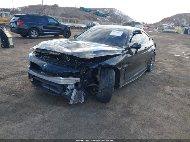 2018 BMW M4 WBS4Y9C53JAC87878 Photo 1