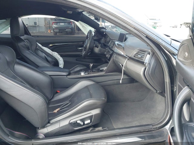 2018 BMW M4 WBS4Y9C53JAC87878 Photo 4