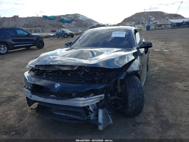 2018 BMW M4 WBS4Y9C53JAC87878 Photo 5