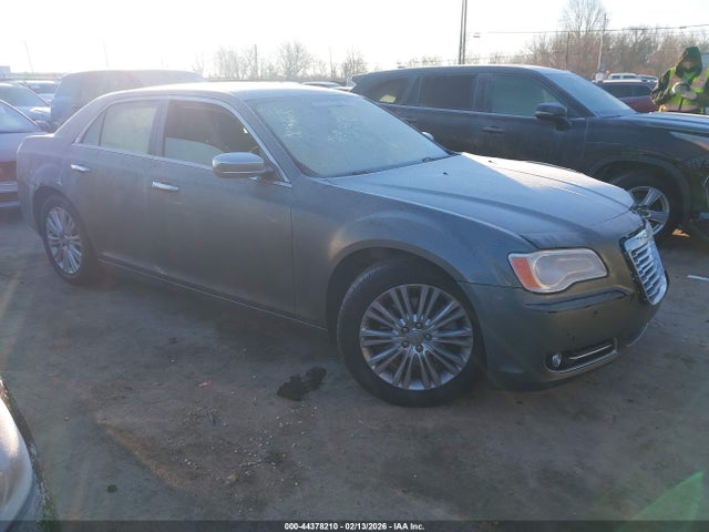 2012 CHRYSLER 300 2C3CCAHG5CH173786