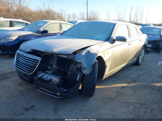 2012 CHRYSLER 300 2C3CCAHG5CH173786 Photo 1
