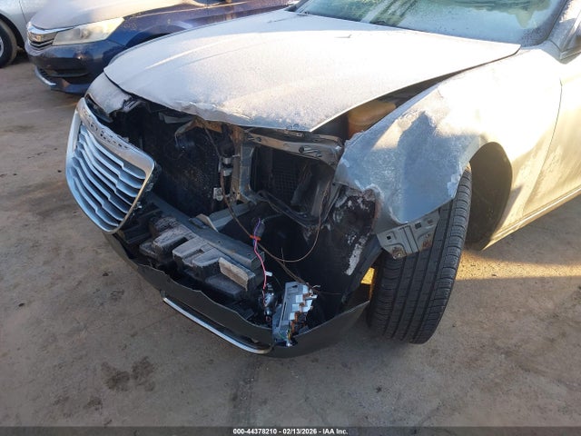 2012 CHRYSLER 300 2C3CCAHG5CH173786 Photo 5