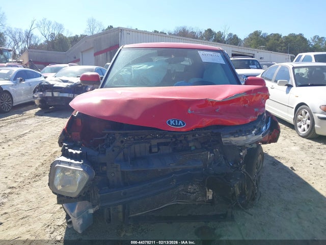 2021 Kia Soul Lx მანქანა იყიდება აუქციონზე, vin: KNDJ23AU8M7140053, აუქციონის ნომერი: 44378211
