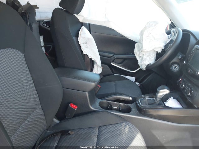 2021 Kia Soul Lx მანქანა იყიდება აუქციონზე, vin: KNDJ23AU8M7140053, აუქციონის ნომერი: 44378211