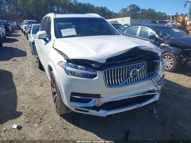 2023 VOLVO XC90 YV4062PA3P1972850