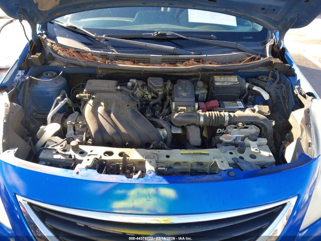 44378222 :رقم المزاد ، 3N1CN7AP4DL867271 vin ، 2013 Nissan Versa 1.6 Sv مزاد بيع