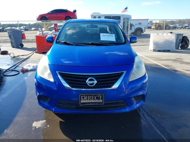 44378222 :رقم المزاد ، 3N1CN7AP4DL867271 vin ، 2013 Nissan Versa 1.6 Sv مزاد بيع